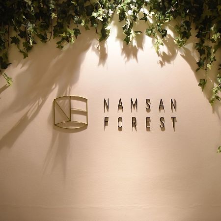 Namsan Forest In Myeongdong Seoul Exterior photo