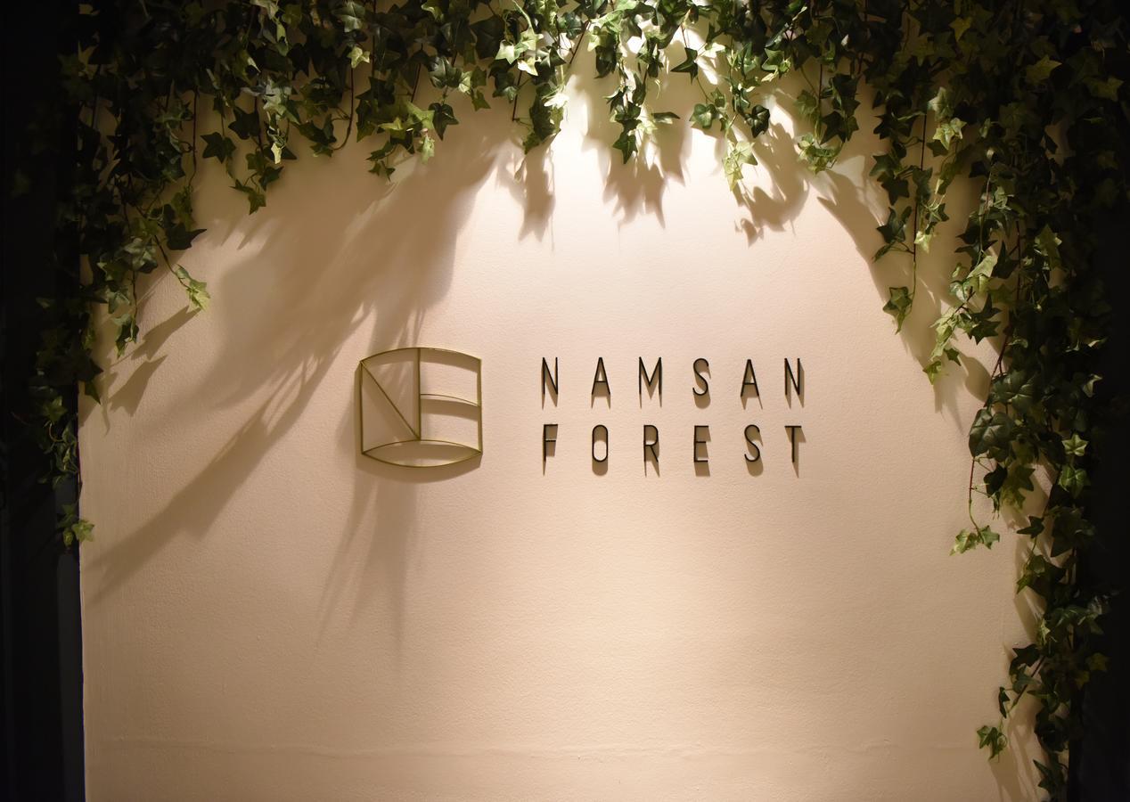 Namsan Forest In Myeongdong Seoul Exterior photo